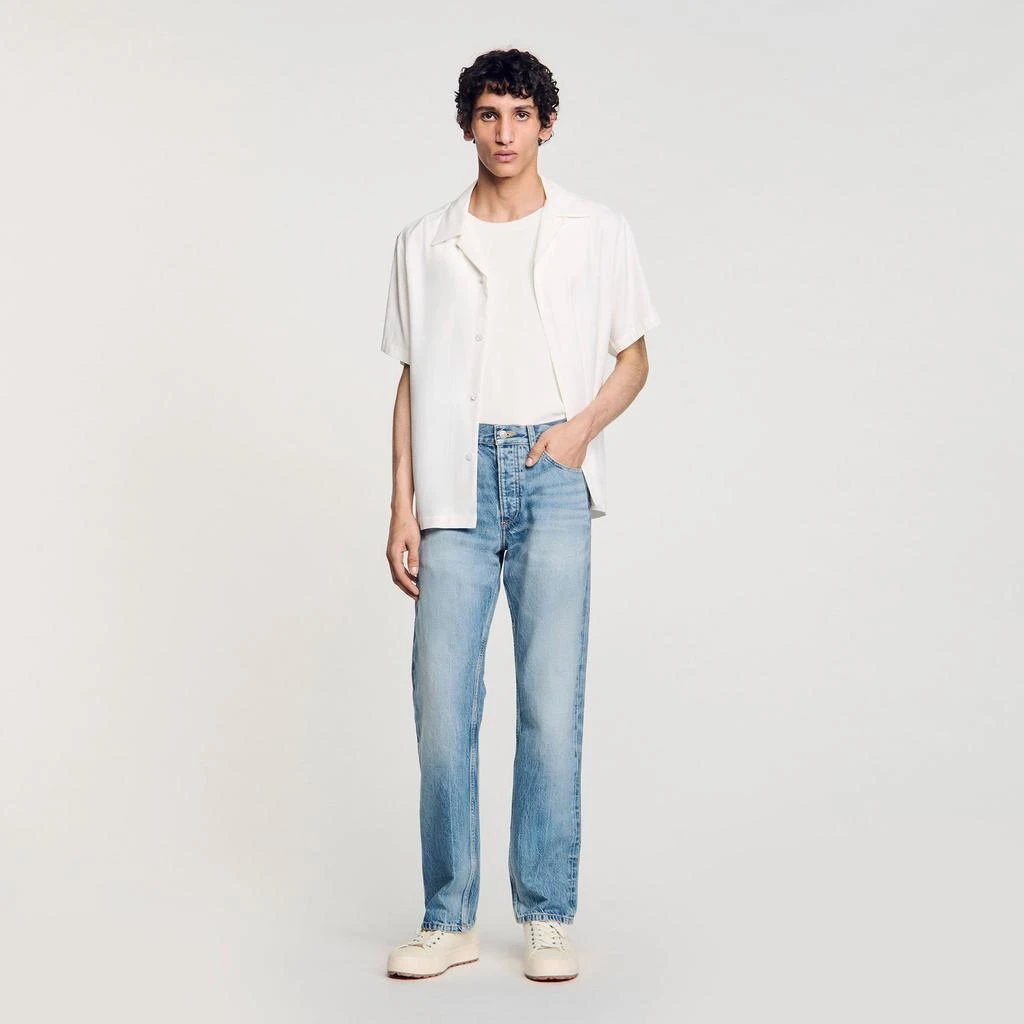 Sandro Regular jeans 1