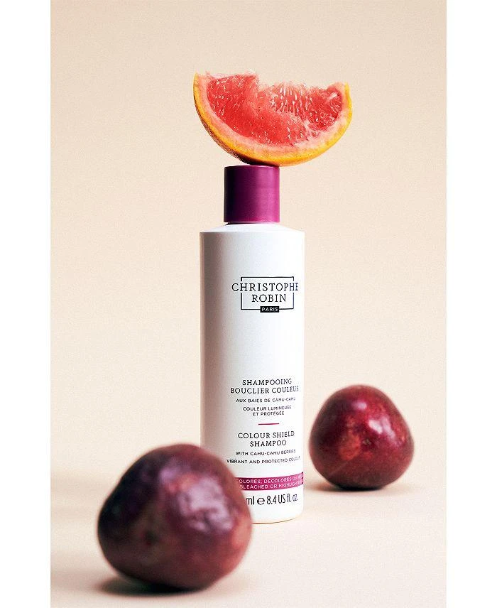 Christophe Robin Colour Shield Shampoo 8.5 oz. 3
