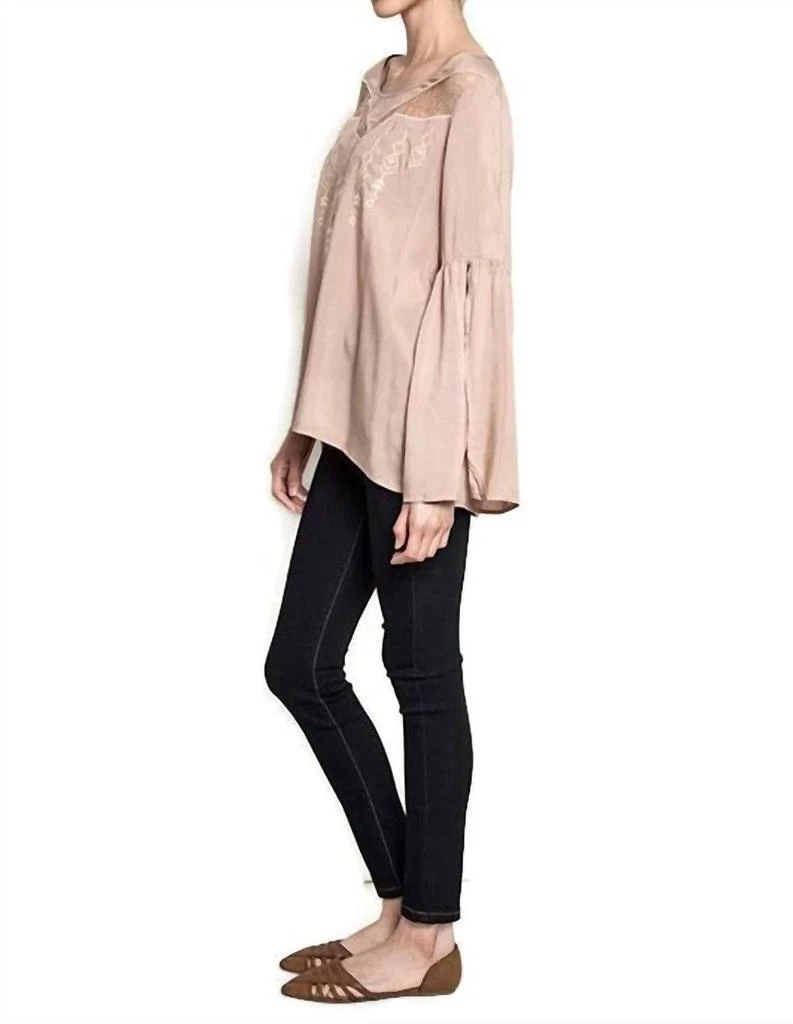 Kori Kori - Angel Sleeve Tribal Blouse 2
