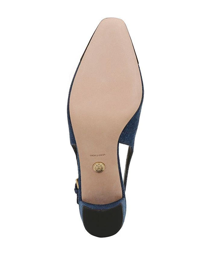 VERONICA BEARD Women's Cecile Sling 60 Slingback Pumps 6