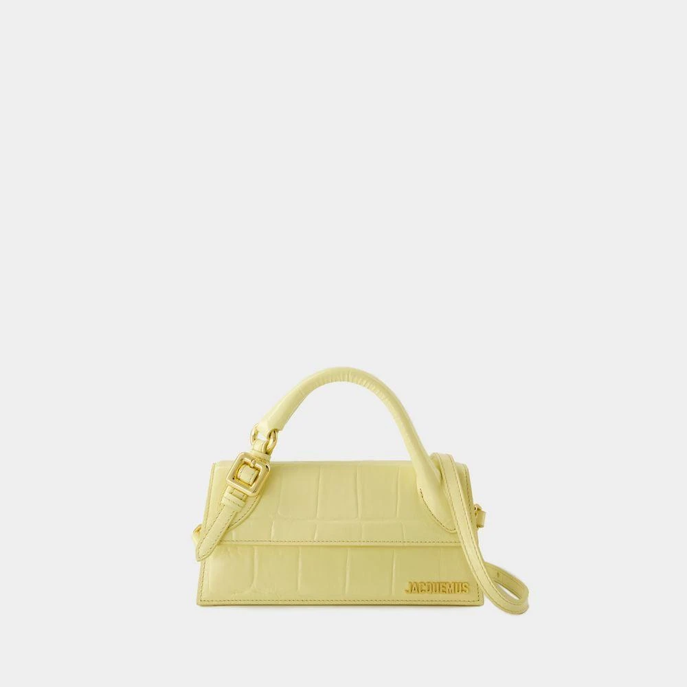 Jacquemus Jacquemus Le Chiquito Long Boucle Bag 1