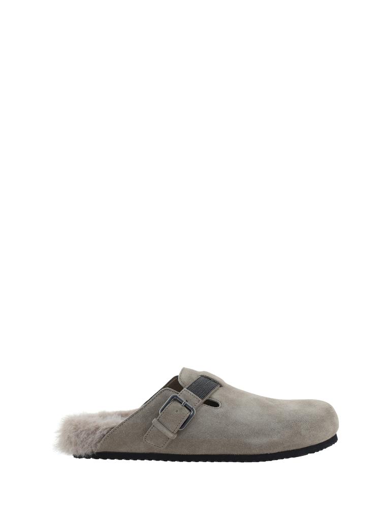 BRUNELLO CUCINELLI Mules