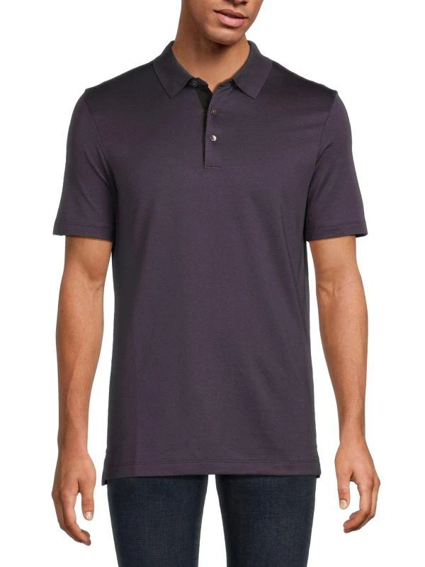 Theory Solid Polo 1