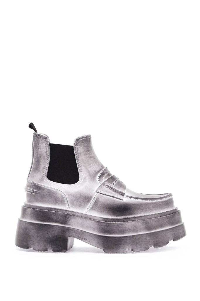 Alexander Wang carter rain boots for men