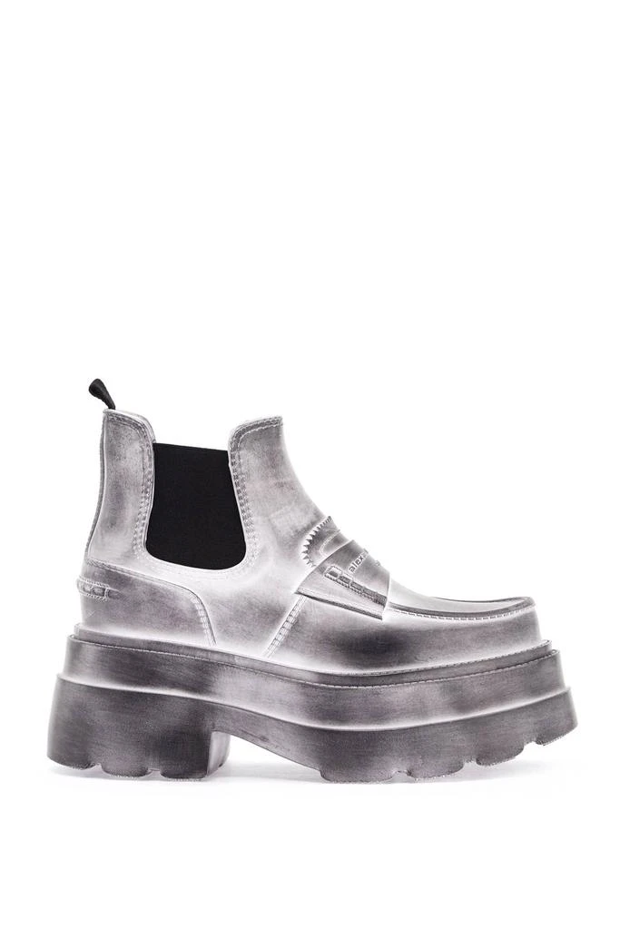 Alexander Wang carter rain boots for men 1