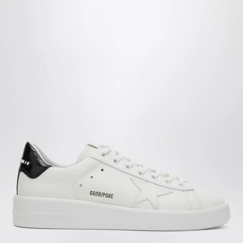 Golden Goose Sneaker Pure Star white