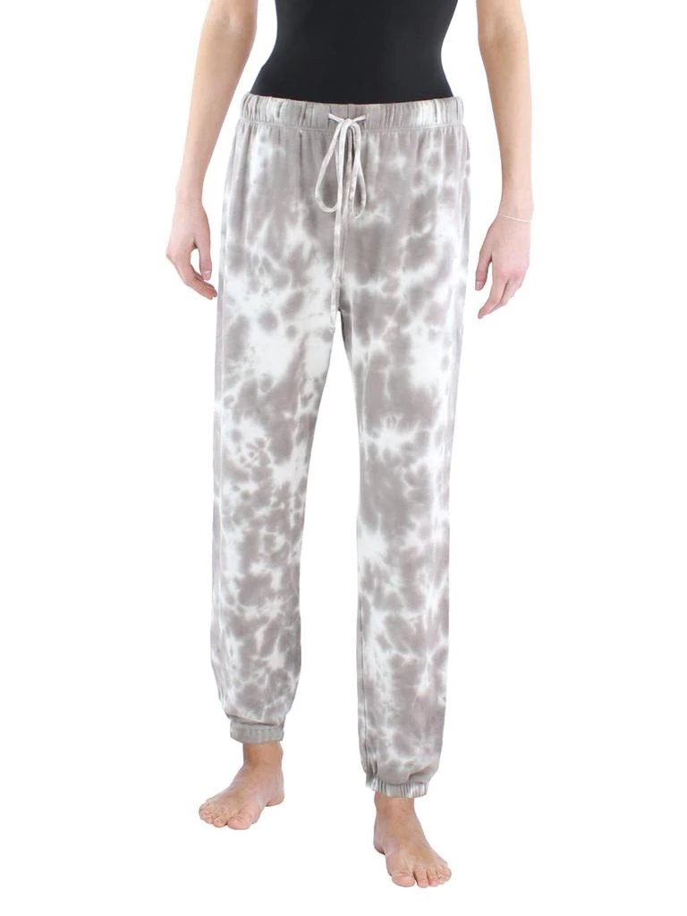 Lulus Womens Tie-Dye Comfy Sweatpants 1