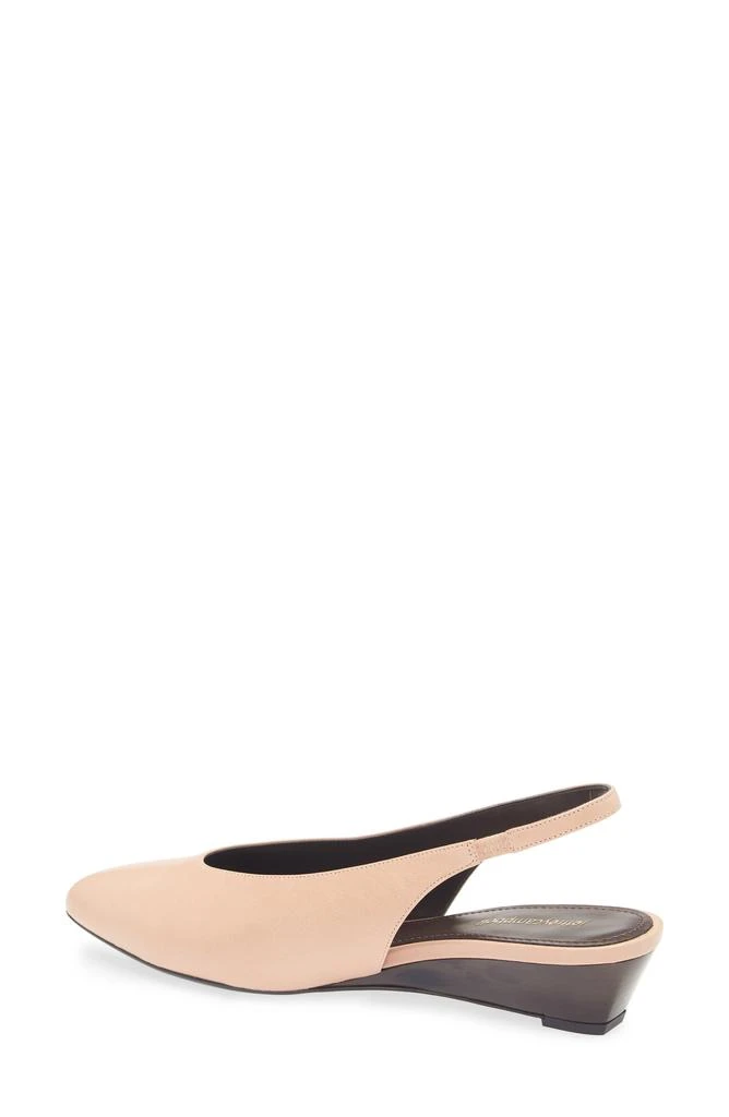 Jeffrey Campbell Snoop Slingback Wedge Pump 2