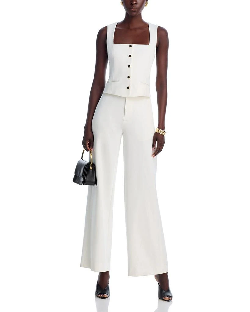 Rag & Bone Marianne Ponte Jumpsuit 3
