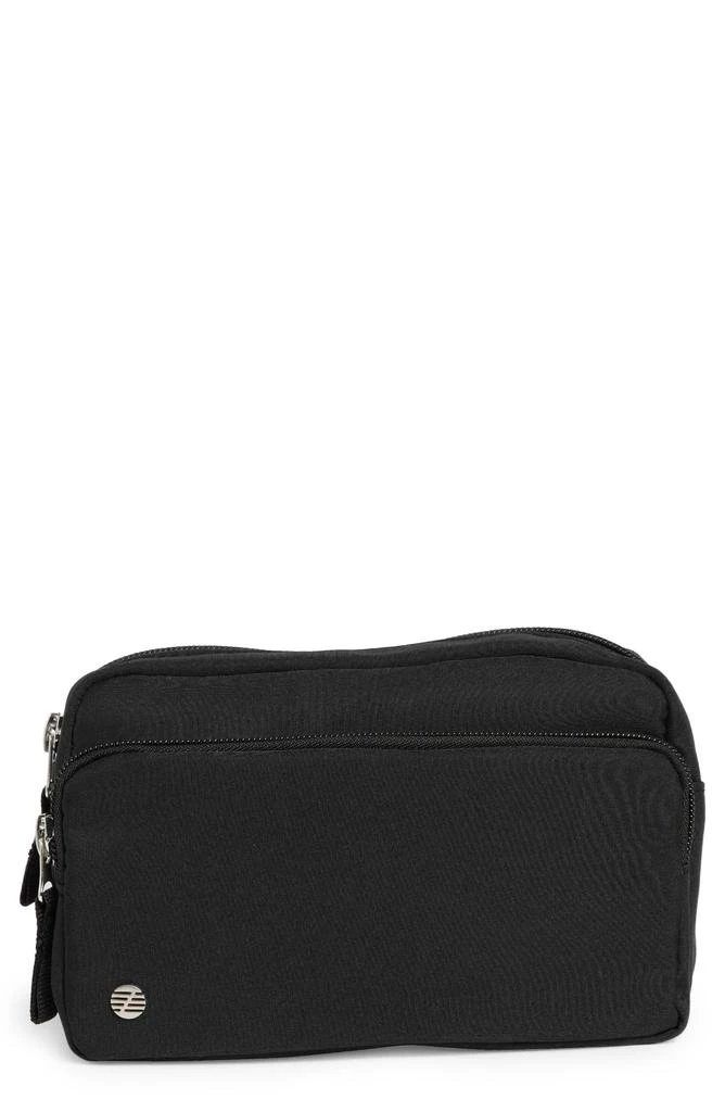 Zella Double Zip Belt Bag