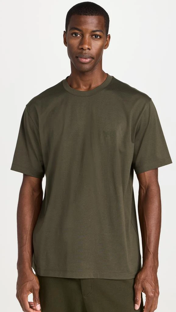 Y-3 Regular Short Sleeve Tee 6
