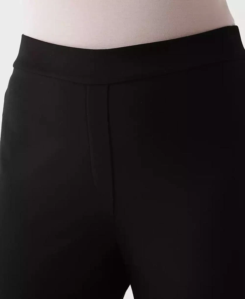 Rafaella Plus Size Boot Cut Pull-on Pants 4
