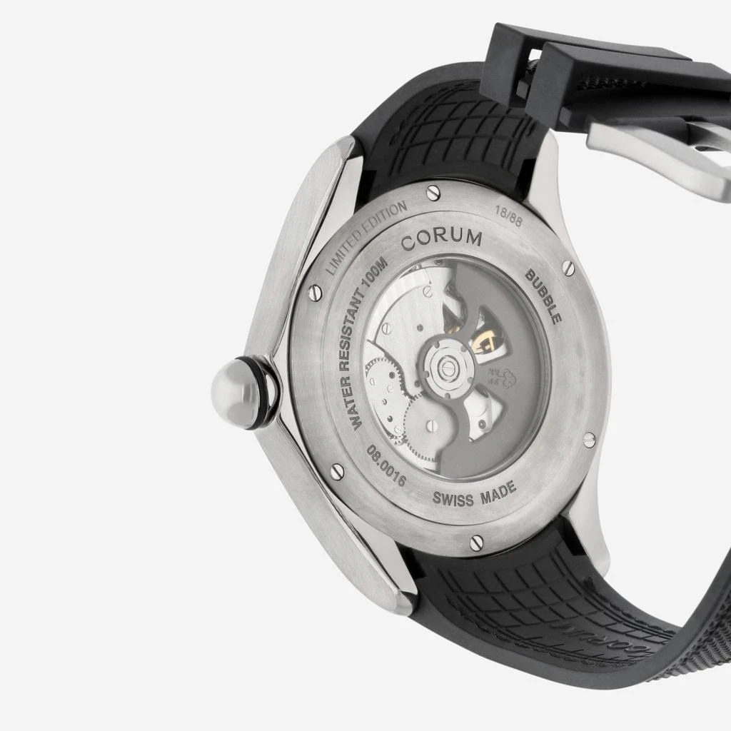 Corum Corum Bubble 52 Stop Limited Edition Titanium Automatic Men's Watch L403/03249 3