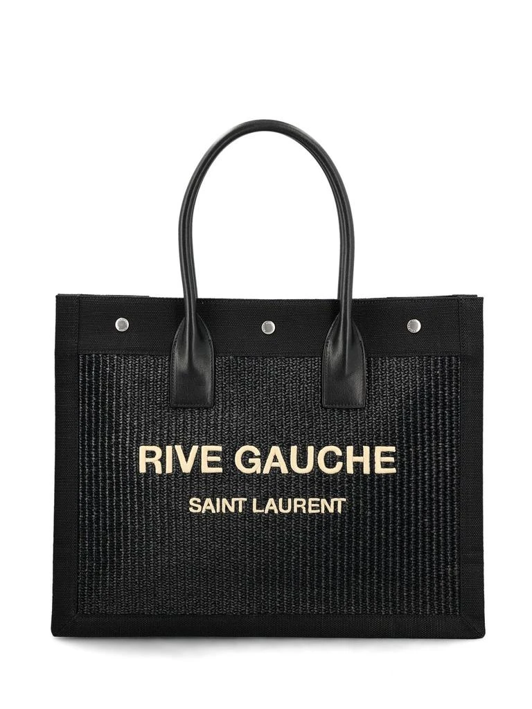 Yves Saint Laurent Saint Laurent Rive Gauche Small Tote Bag 1