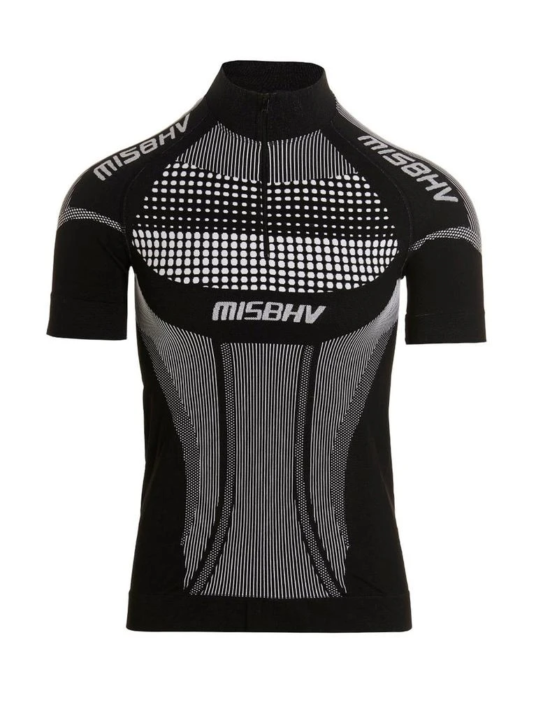 Misbhv Misbhv Sport Short-Sleeved T-Shirt 1