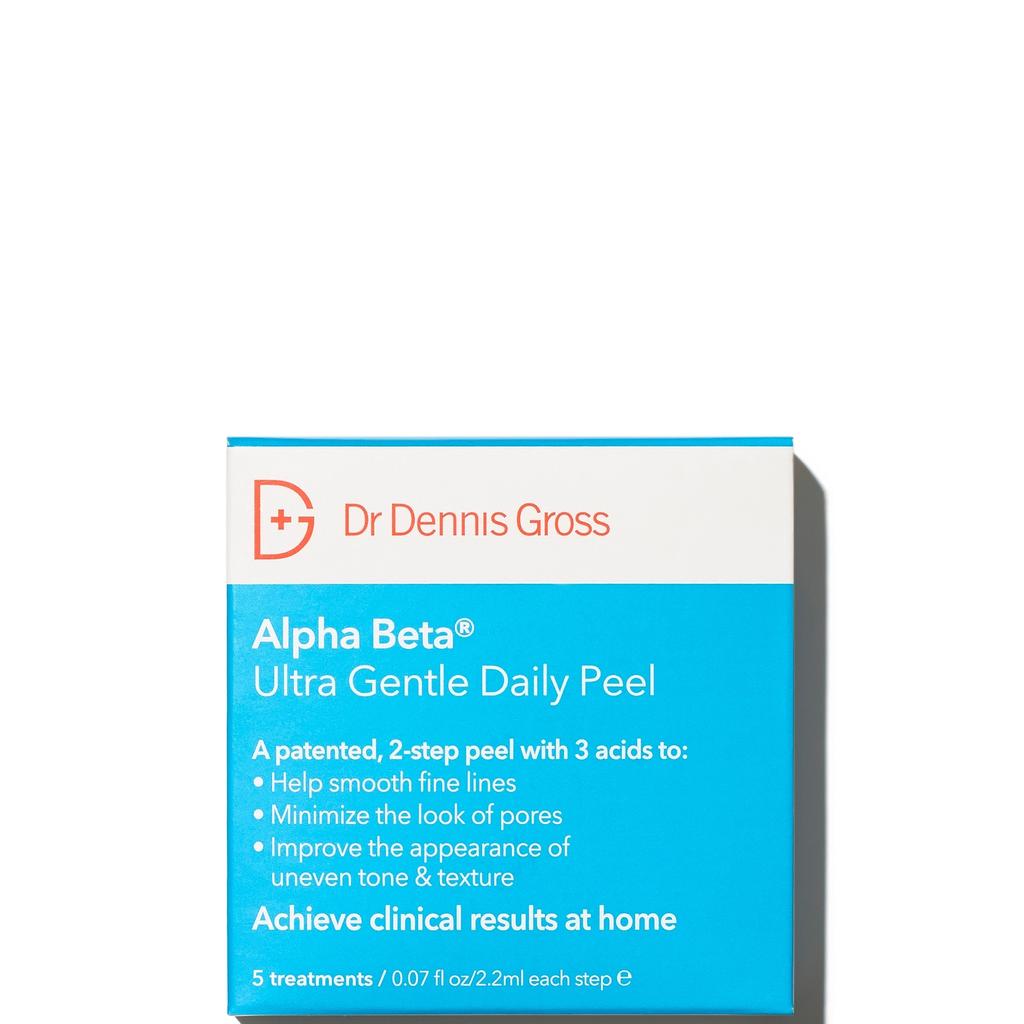 Dr. Dennis Gross Dr Dennis Gross Skincare Alpha Beta Ultra Gentle Daily Peel