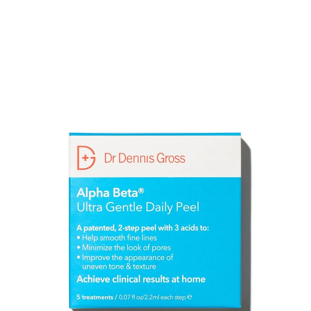 Dr. Dennis Gross Dr Dennis Gross Skincare Alpha Beta Ultra Gentle Daily Peel 1