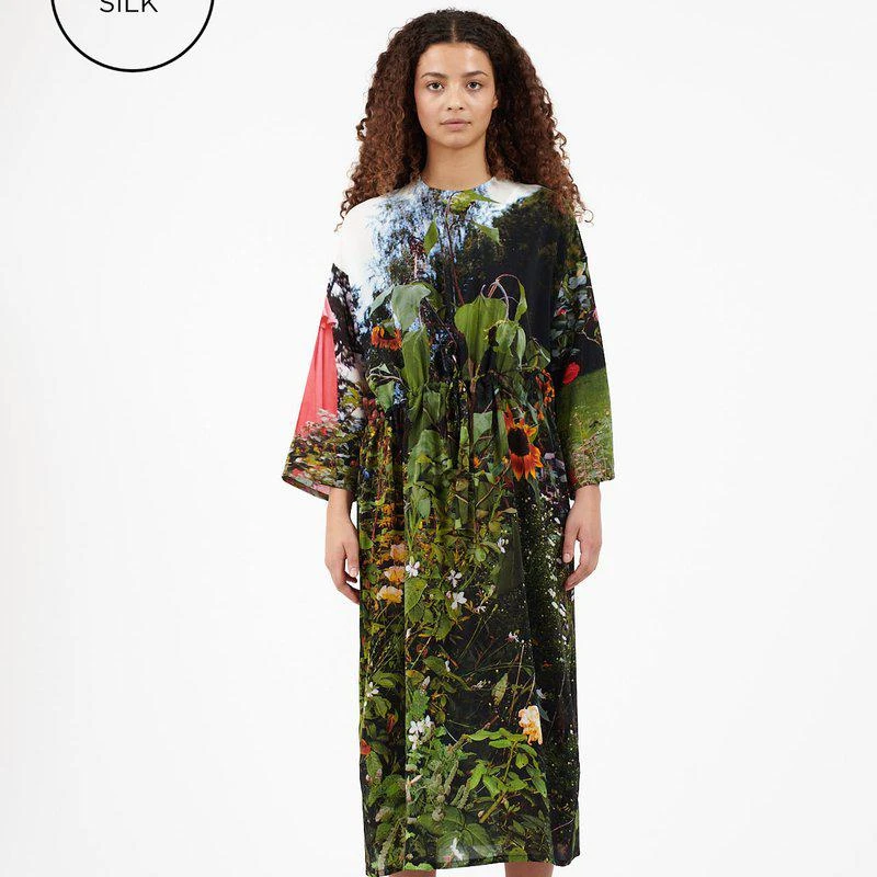 ANNTIAN Simple Dress ONE SIZE ONLY 1