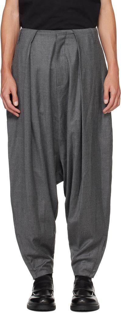 ADER error Gray Product. 71Trousers