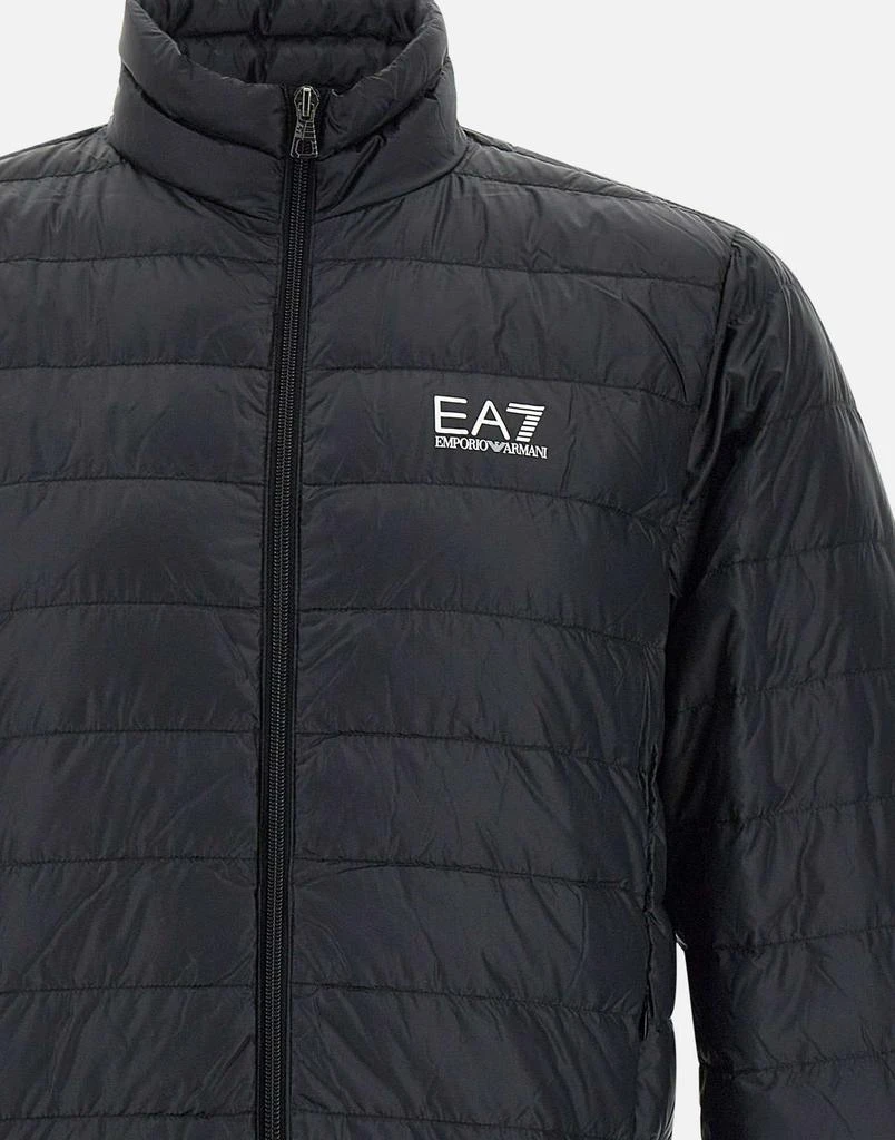 EA7 "Core Identity" down jacket 5