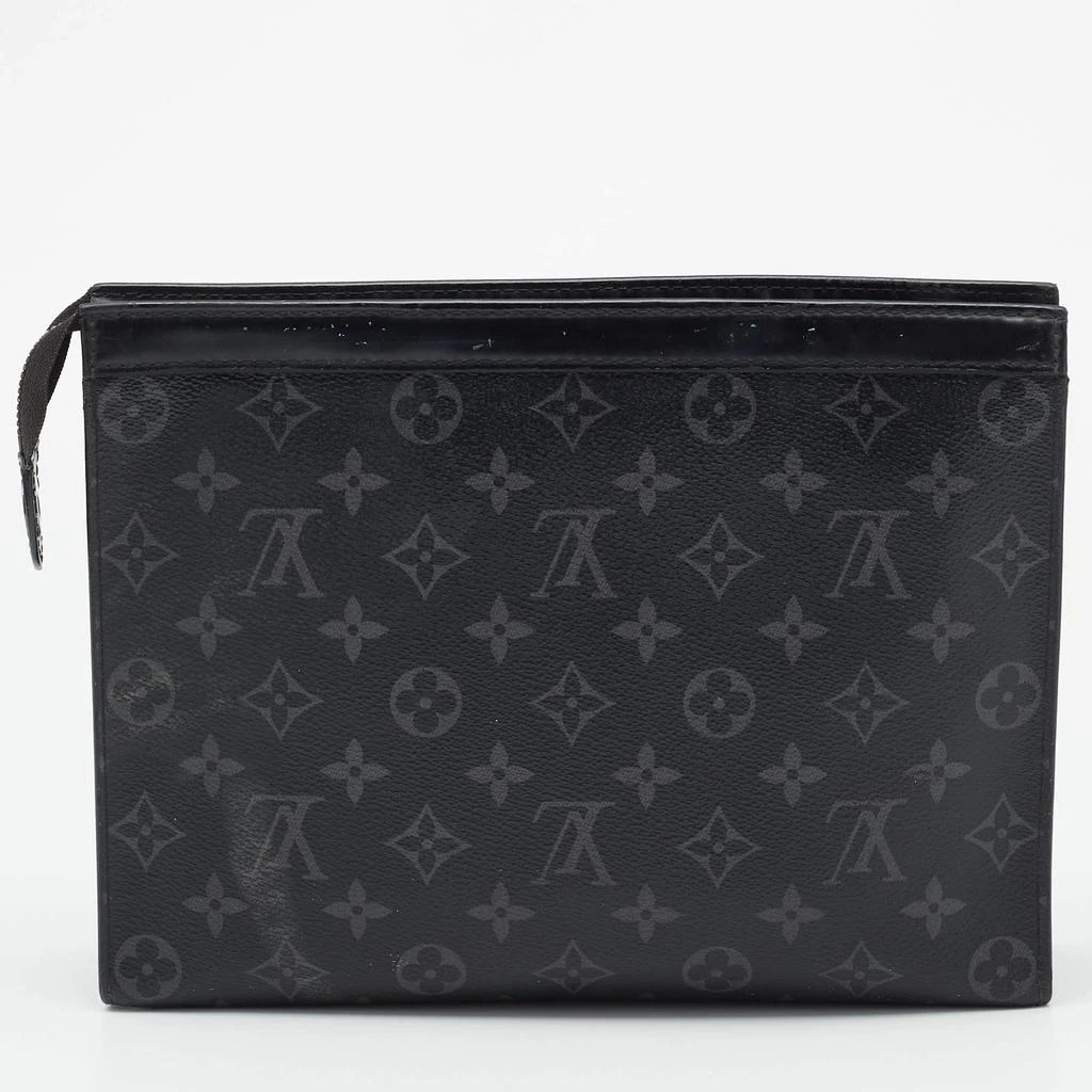 Louis Vuitton Louis Vuitton Monogram Eclipse Canvas Pochette Voyage MM Bag 4