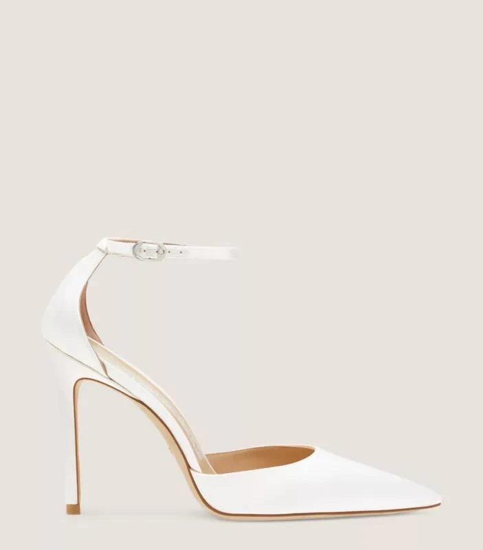 Stuart Weitzman STUART 100 STRAP PUMP 1