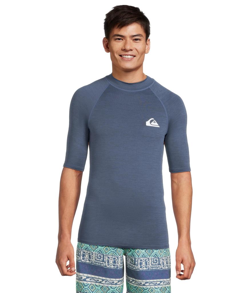Quiksilver Everyday Upf50 Shorts Sleeve Surf Tee