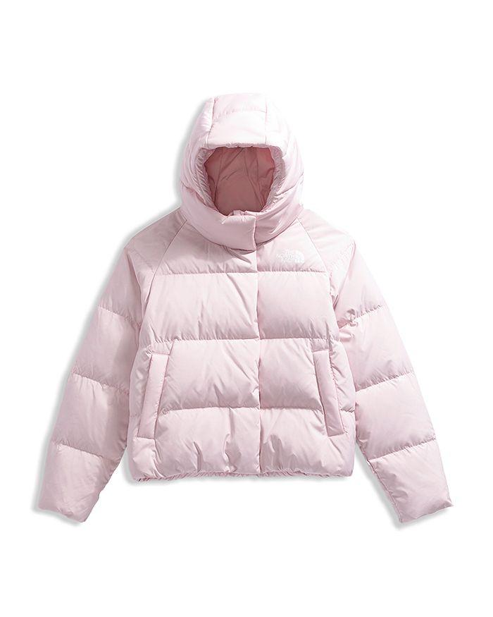 The North Face Girls' North Down Hooded Jacket - Big Kid