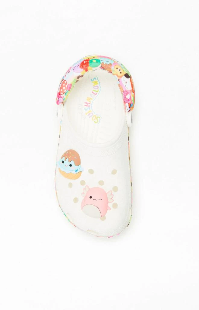 Crocs Kids Squishmallow Classic Clogs 5