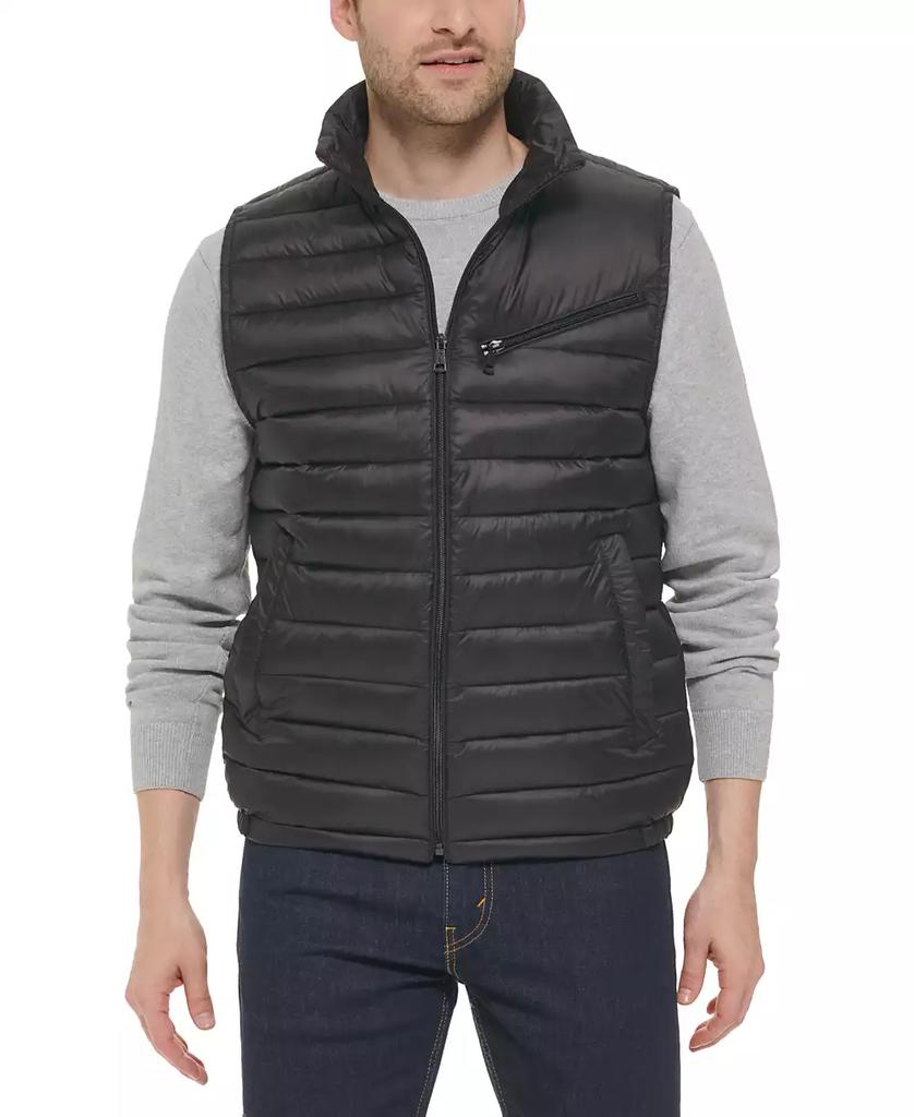 Cole Haan Men's Zip-Front Puffer Vest