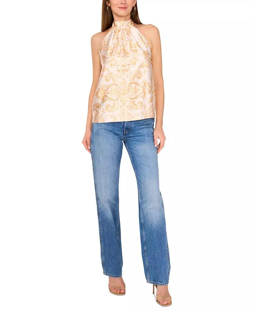 Parker Women's The Erica Paisley-Print Halter Top 3