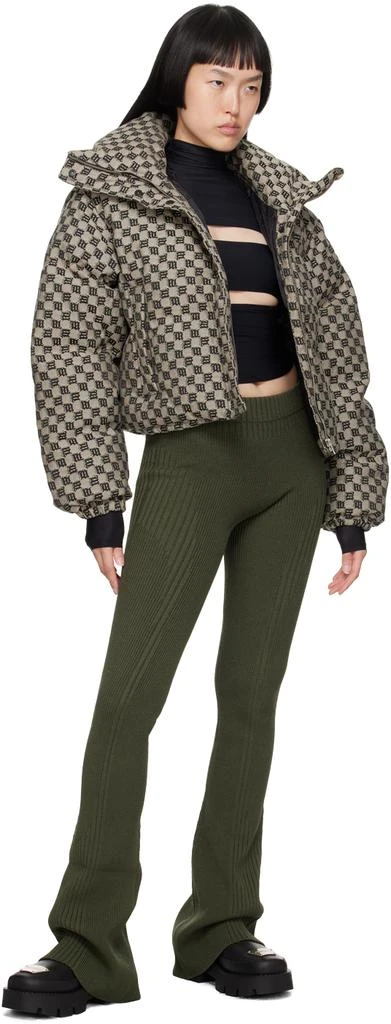 Misbhv Black Elena Turtleneck 4