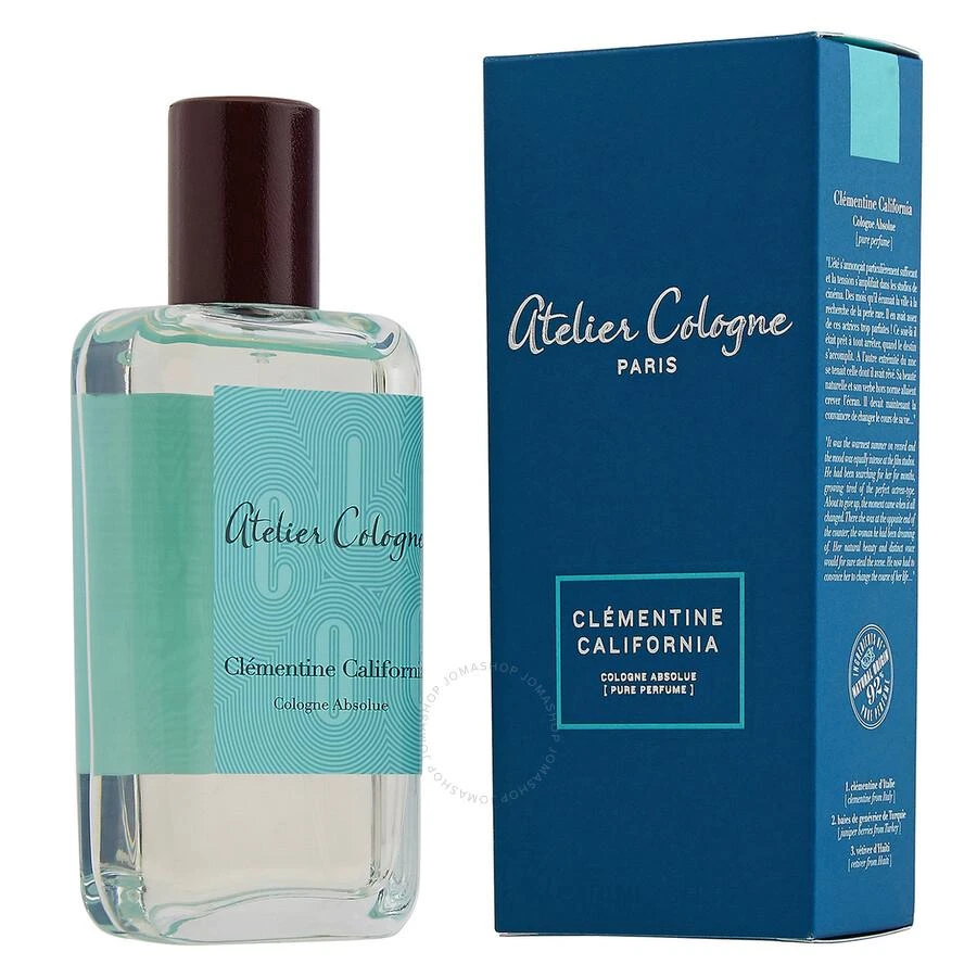 Atelier Cologne Atelier Cologne Clementine California Unisex EDC 1
