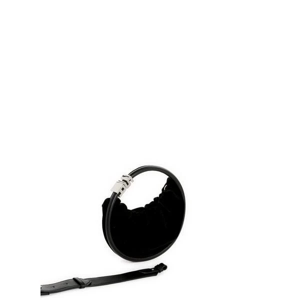 SONIA RYKIEL Domino Mini velvet handbag 1
