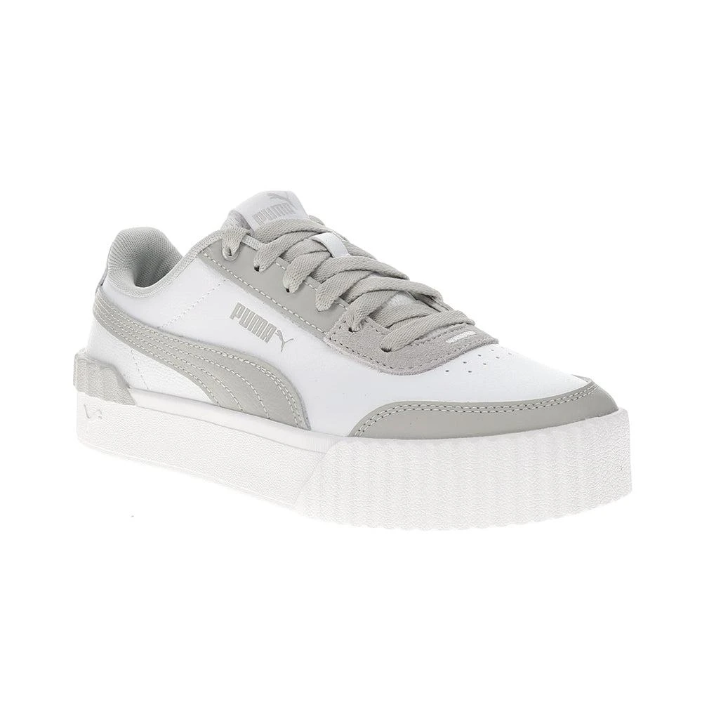 Puma Carina Lift Lace Up Sneakers 2