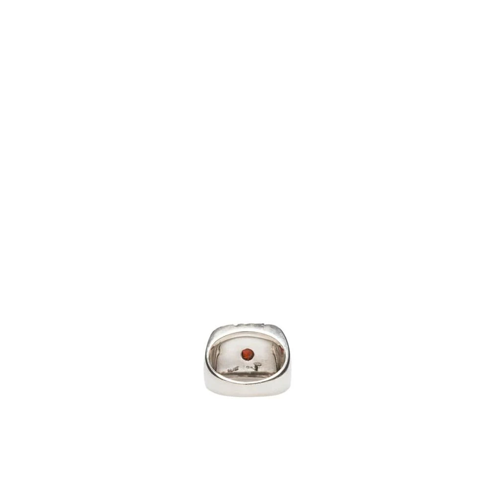 DI.TO Fragment ring red 3