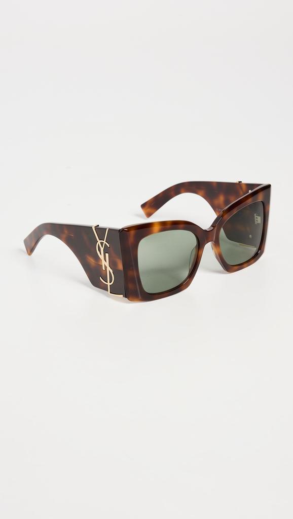 Saint Laurent SL M119 Blaze Sunglasses