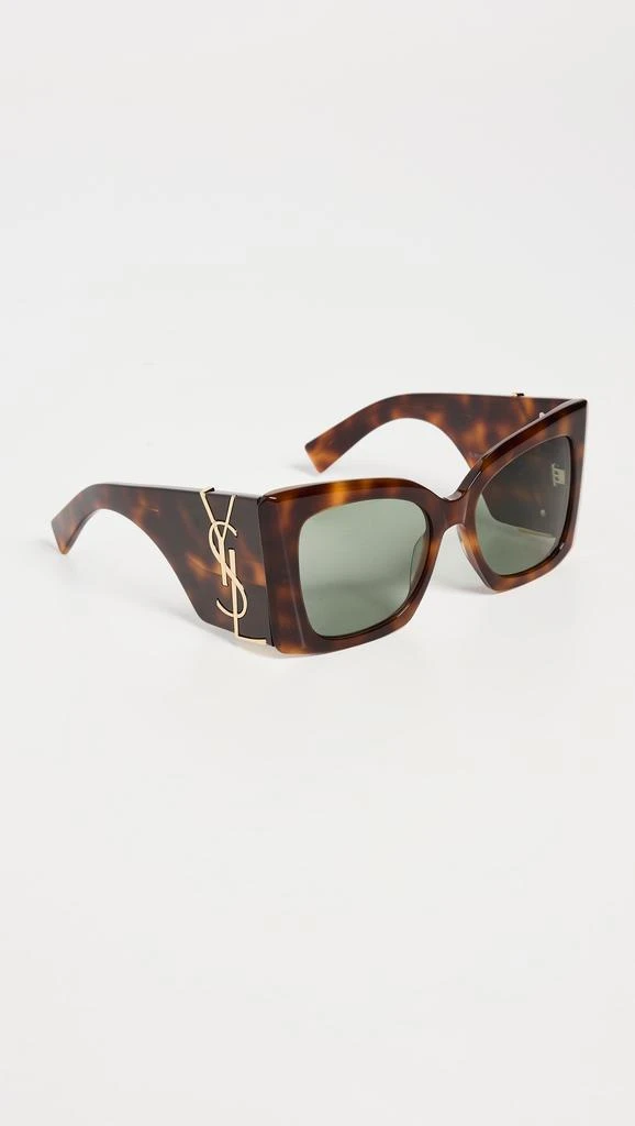 Saint Laurent SL M119 Blaze Sunglasses 1