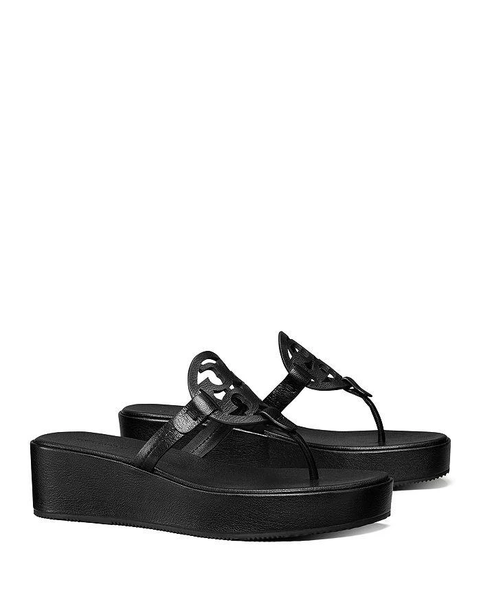 Tory Burch Women's Miller Wedge Sandal 1