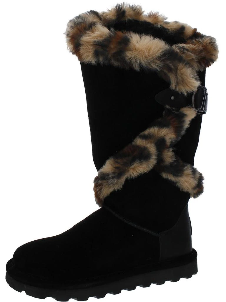 Bearpaw Sheilah Womens Knee-High NeverWet Winter Boots 1