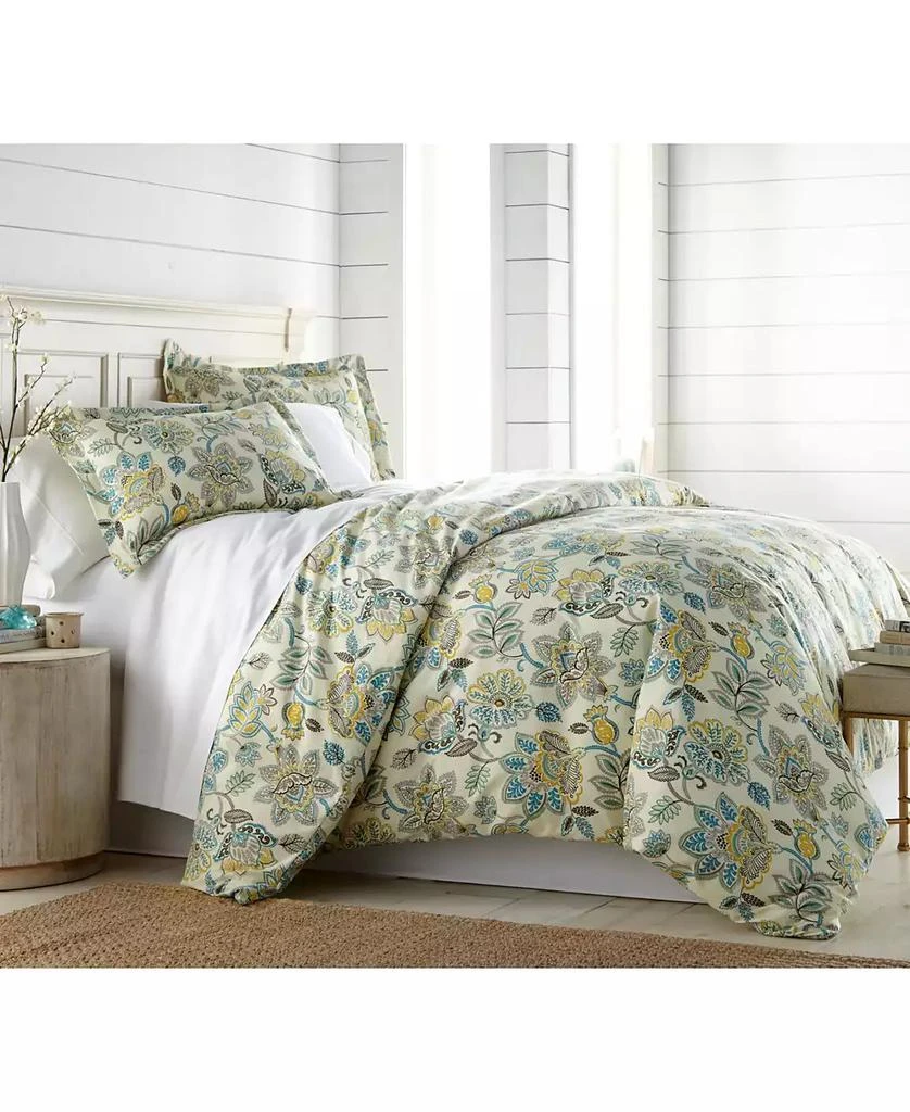 SOUTHSHORE FINE LINENS Wanderlust Duvet Cover Set 1