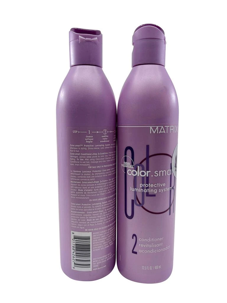 MATRIX Color Smart Protective Conditioner Color Treated Hair 13.5 OZ Set of 2 3