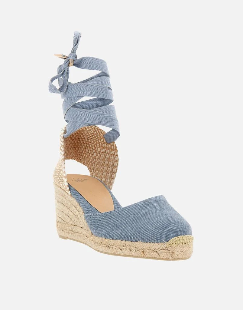 Castaner "Carina" wedge espadrilles 2