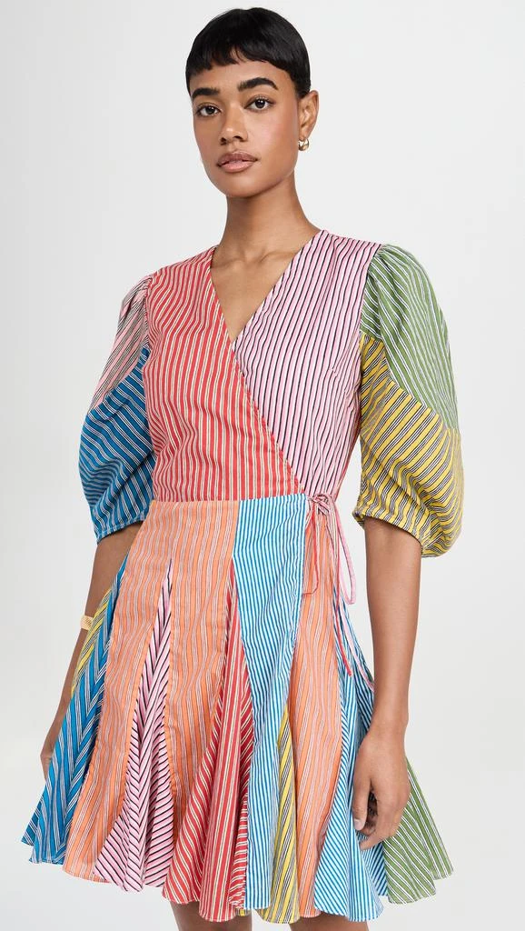 Rhode Claudine Dress 1