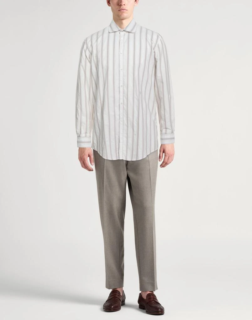 MASSIMO ALBA Striped shirt 2