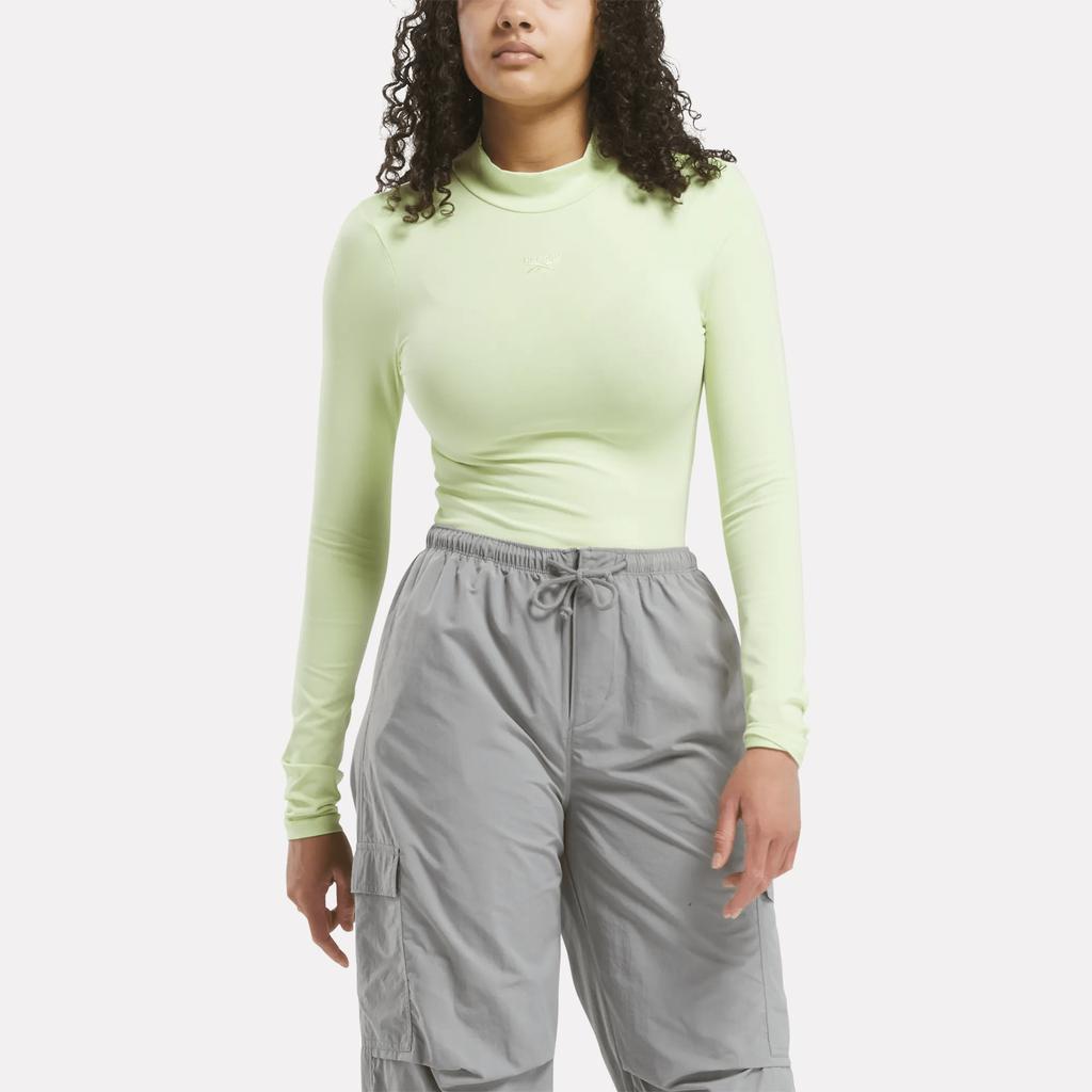 Reebok Women's Wardrobe Essentials Bodysuit
