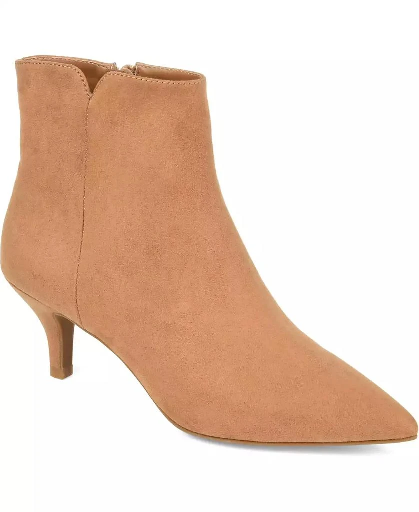Journee Collection Women's Isobel Pointed Toe Booties 23