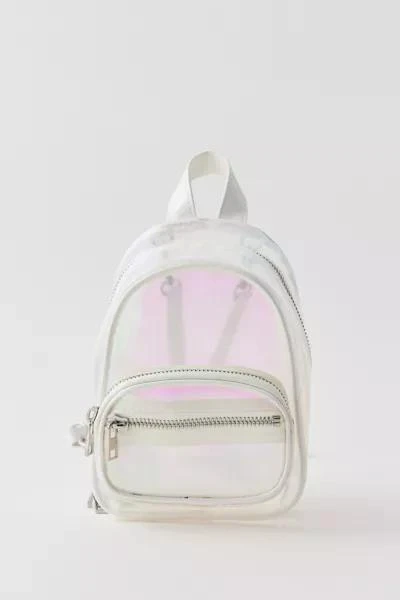 Silence + Noise Silence + Noise Clear Mini Backpack 4