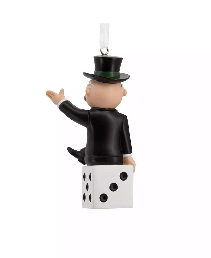 Hallmark Hasbro Mr. Monopoly Ornament 2