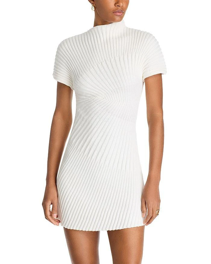 Cult Gaia Luka Knit Dress 1